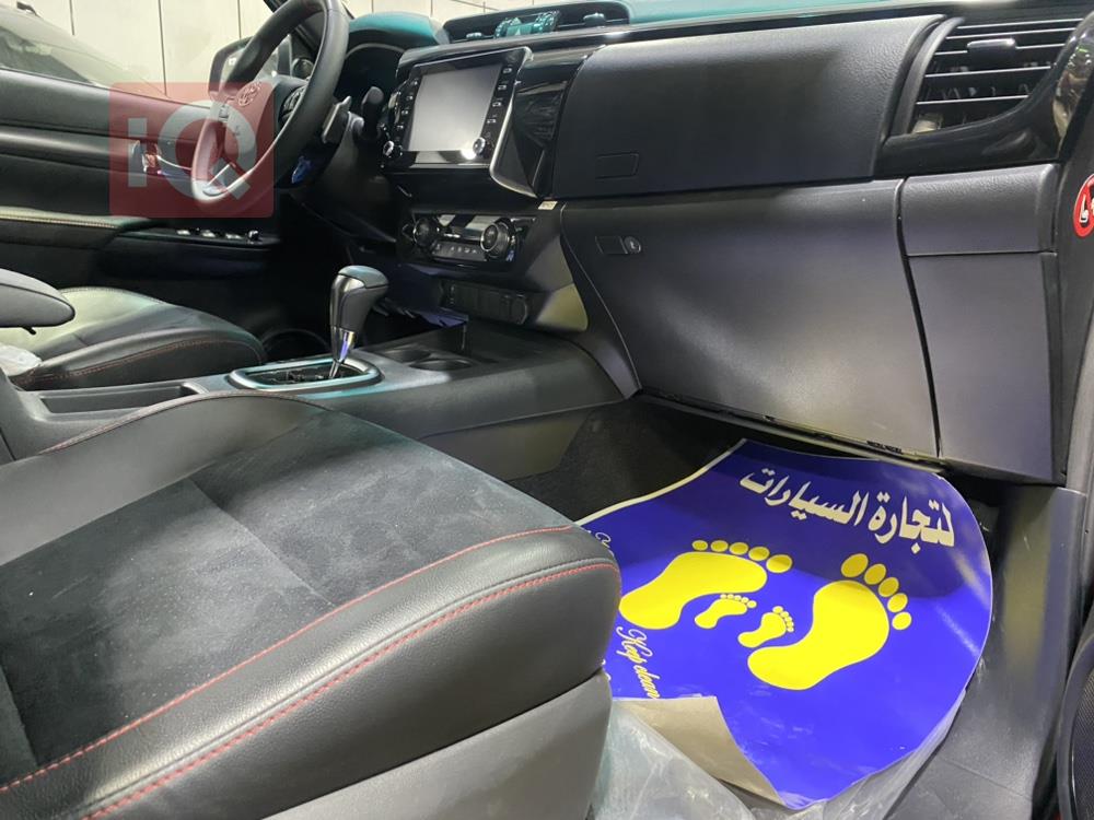 تۆیۆتا هایلۆکس